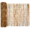vidaXL Puutarha-aita Hiilineutraali 500 x 90 cm Ruoko