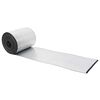 vidaxl Nurmireunus 5 m x 10 cm Galvanoitu ter&auml;s Hopea