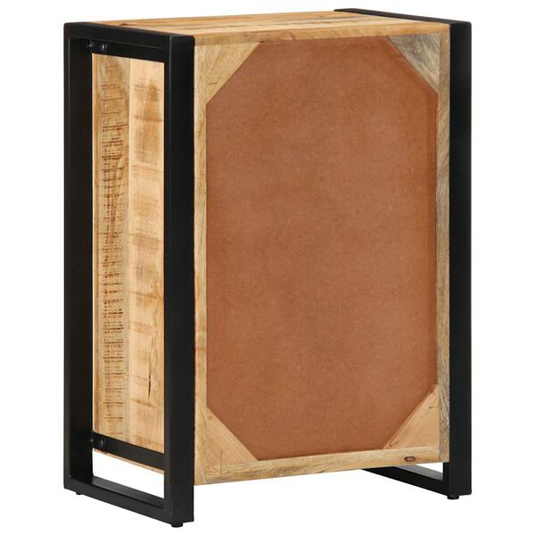 vidaXL Senkki 50x35x70 cm Massiivipuuta mango