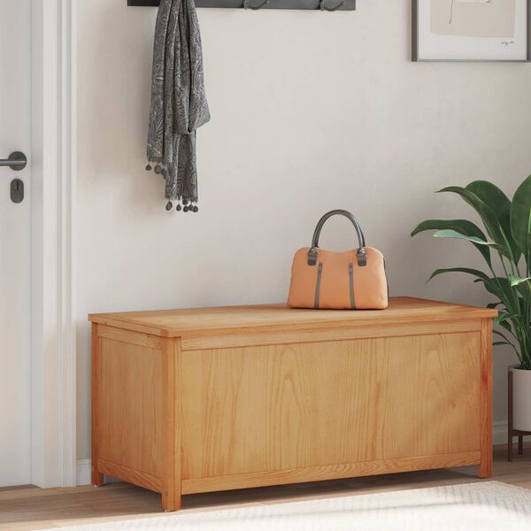 vidaXL Säilytyslaatikko Yksivärinen