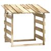 vidaXL Pergola katolla 100x90x100 cm kyll&auml;stetty m&auml;nty