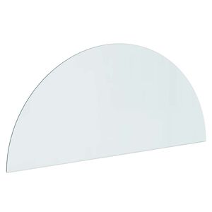 vidaXL Takka Lasilevy L&auml;pin&auml;kyv&auml; 1200 x 500 mm Lasi