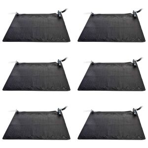 INTEX 28685 Aurinkoker&auml;inmatot 6 kpl 1,2 x 1,2 m 30280 L altaalle