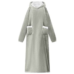 vidaXL Viltti-huppari Harmaa M Fleece ja flanelli