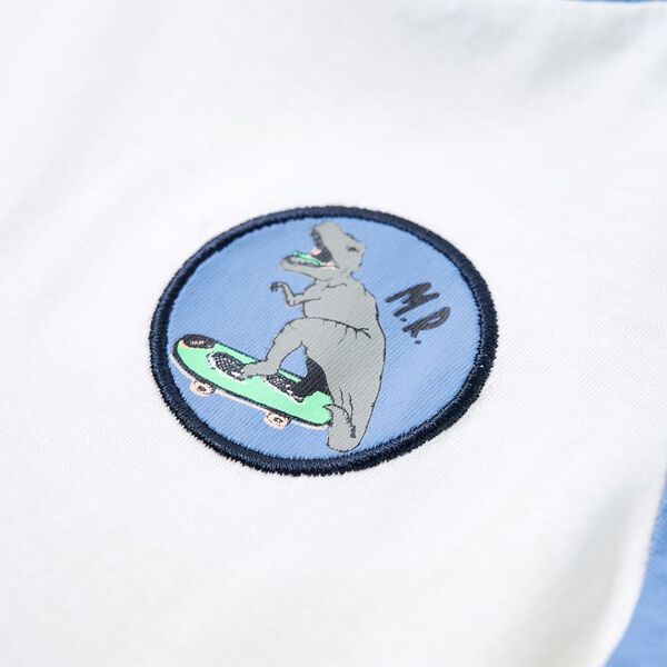 Lasten T-paita ecru 92