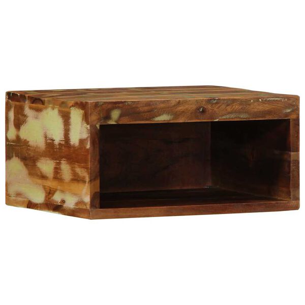 vidaXL 2-osainen sein&auml;lle kiinnitett&auml;v&auml; TV-kaappisarja