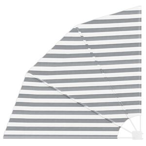 vidaXL Parvekkeen yksityisyyden suoja 140 x 140 cm Polyesteri