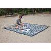 Bo-Camp Ulkomatto Chill mat Oriental 2x1,8 M samppanja
