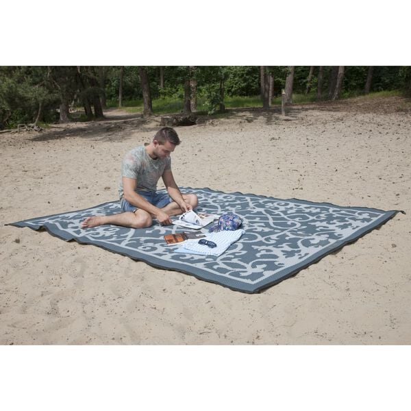 Bo-Camp Ulkomatto Chill mat Oriental 2x1,8 M samppanja