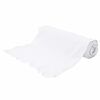 vidaXL Geotekstiilikalvo valkoinen 1 x 50 m polyesterikuitu