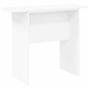 vidaXL Konsolip&ouml;yt&auml; Valkoinen 93 x 40 x 75 cm Tekninen puu