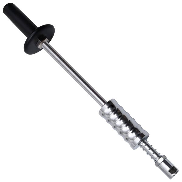 vidaXL 7-osainen Liukuvasarasarja hiiliteräs