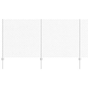 vidaXL Ketjuaidat laatikkoineen 10 x 1,2 m (L x K)
