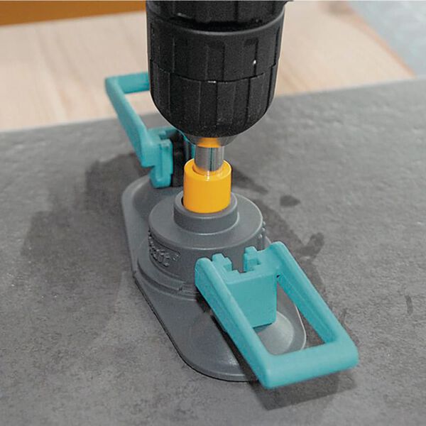 Wolfcraft Timanttiporanter&auml;sarja