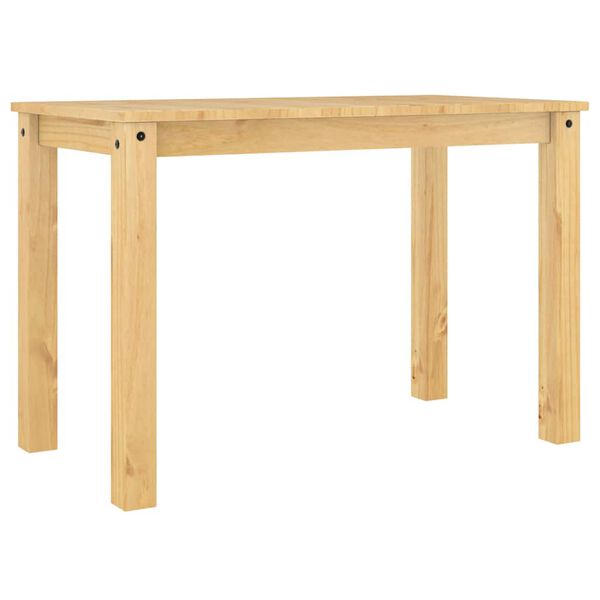 vidaXL 4-osainen Ruokailuryhm&auml; Panama t&auml;ysi m&auml;nty