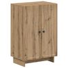 vidaXL Kenk&auml;kaappi EDE 59,5 x 39,5 x 90 cm Tekninen puu Artisaanitammi