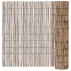 vidaXL Puutarha-aita 1000x90 cm kaisla