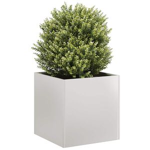vidaXL kylv&ouml;kone 40x40x40 cm ruostumatonta ter&auml;st&auml;