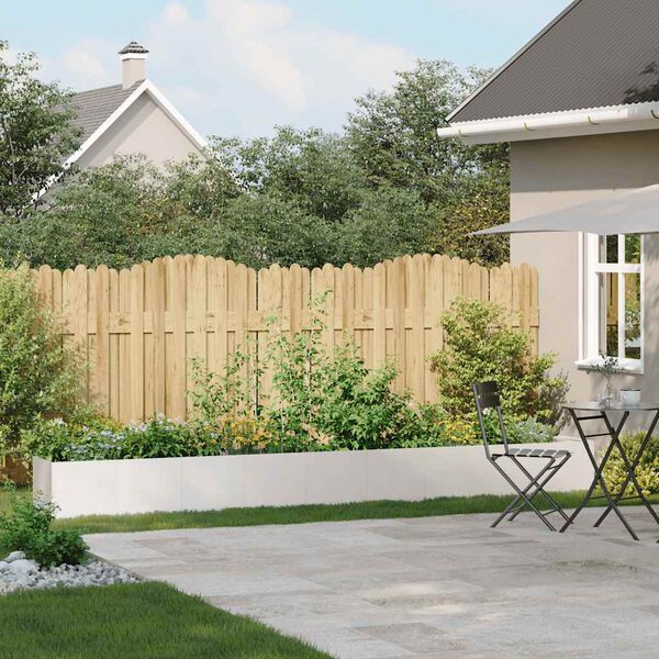 vidaXL kylv&ouml;kone 360x40x40 cm ruostumatonta ter&auml;st&auml;