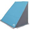 vidaXL Takaluukkuteltta Sininen 180/190 x 150 x 230 cm taffeta