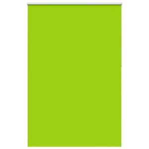 vidaXL Rullaverho Blackout lehdet vihreit&auml; 165x210 cm Kankaan leveys