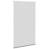 vidaXL Rullaverho Blackout kahvi 120x230 cm Kankaan leveys 116,6 cm
