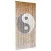 vidaXL Hy&ouml;nteislukko Moniv&auml;rinen 200 x 100 cm Bambu