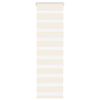 vidaXL Seepra rullaverho 50x150 cm kankaan leveys 45,9 cm polyesteri