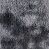 vidaXL Shaggy-matto antrasiitti 200x140 cm