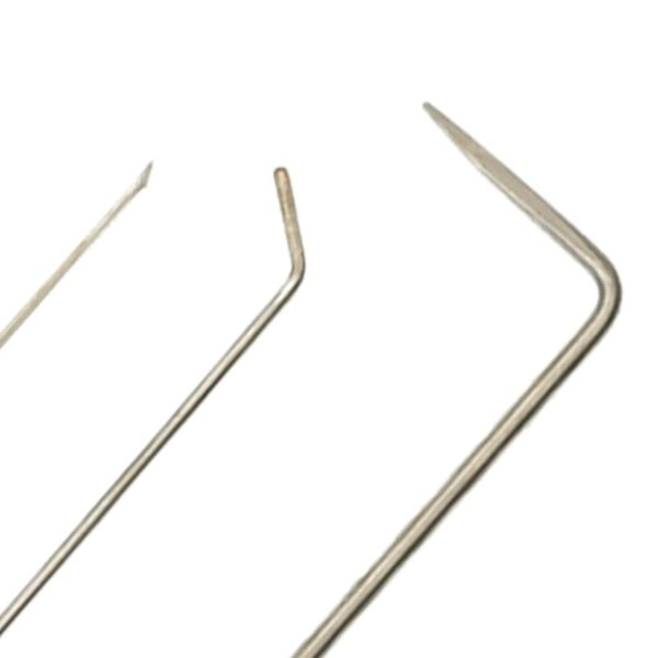 vidaXL 9-osainen Maaliton auto lommojen poistotankosarja ter&auml;s