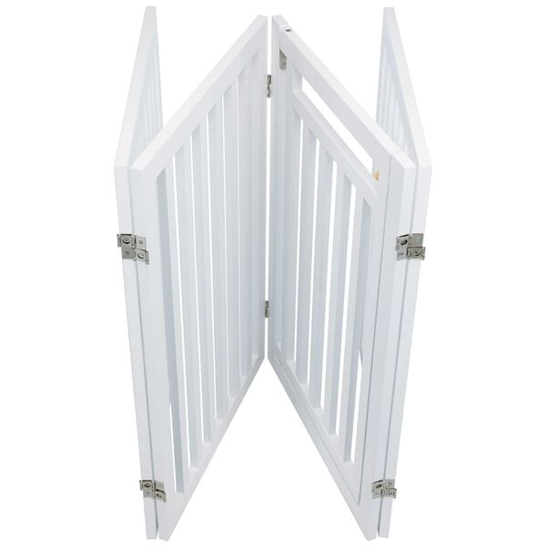 TRIXIE Koiraportti 60-160 cm valkoinen 39363