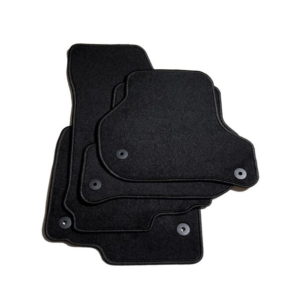 vidaXL 4-osainen automattosarja Skoda Octavia II