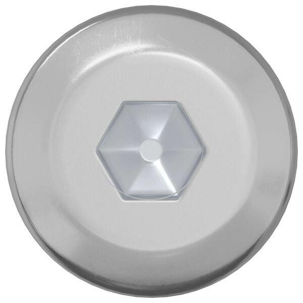 vidaXL Ruuvi 12 pcs Hopea M6 x 120 mm Ter&auml;s