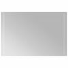 vidaXL Kylpyhuoneen LED-peili 90x60 cm
