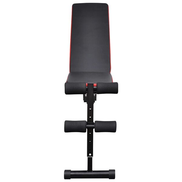 vidaXL S&auml;&auml;dett&auml;v&auml; vatsalihaspenkki