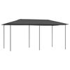 vidaXL Huvimaja 2,98x5,3x2,59 m antrasiitti 160 g/m&sup2;