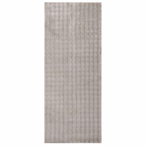 vidaXL Alue matot Suorakaide SIROLO Hiekka 150 x 80 cm Polyesteri