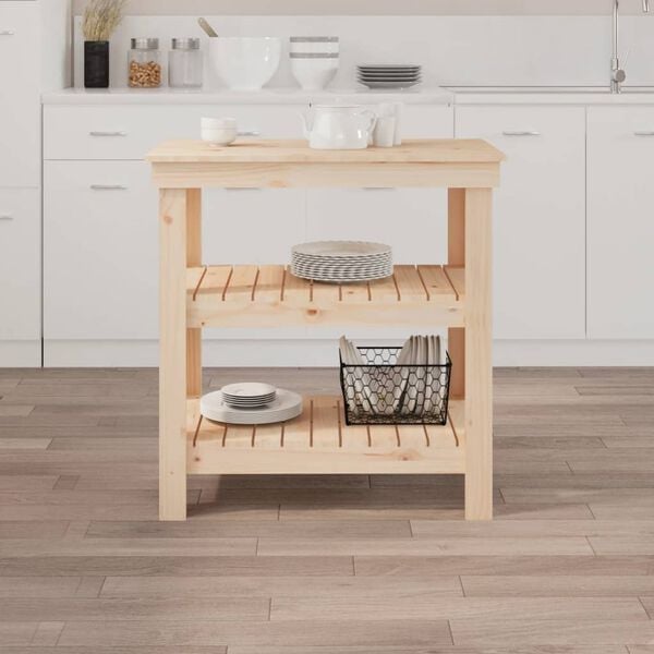 vidaXL Ty&ouml;penkki 78,5x50x80 cm t&auml;ysi m&auml;nty