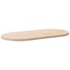 vidaXL P&ouml;yt&auml;levy 100x50x2,5 cm T&auml;yspuu M&auml;nty Soikea