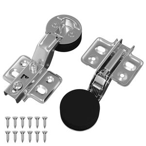 vidaXL Sarana 2 pcs Hopea 35 mm Rauta