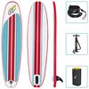 Bestway Hydro-Force Compact Surf 8 t&auml;ytett&auml;v&auml; SUP-lauta 243x57x7 cm