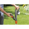 GARDENA Akkuk&auml;ytt&ouml;inen trimmeri ComfortCut Li-18/23R muovi 9825-20