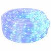 vidaXL LED-jouluvalokaapeli 240 LEDi&auml; Sininen ja 10 m