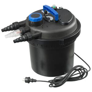 Ubbink Lammen suodatin BioPressure 6000 9 W 1355409