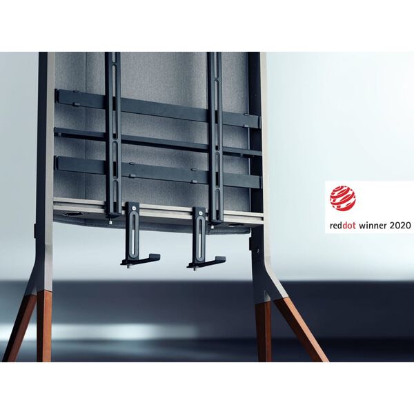 One For All Falcon TV-taso 32" - 70" tummanruskea