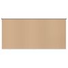 vidaXL Rullaverho ulkotiloihin 355(L)x230(K) cm beige