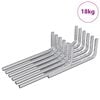 vidaXL Kuusioavain 4675 pcs Hopea 20 x 52 mm Ter&auml;s