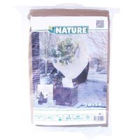 Nature Fleece talvipeite 60 g/m² beige 2x5 m