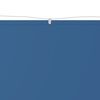 vidaXL Pystymarkiisi sininen 200x270 cm Oxford kangas