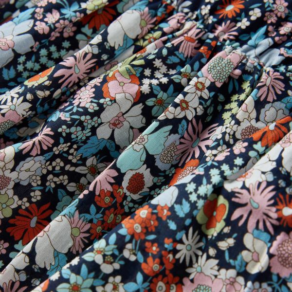 Lasten hame tummansininen 104